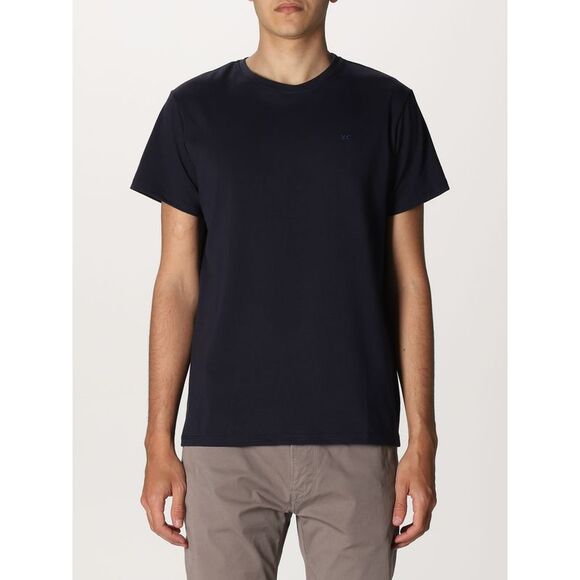 Xc T-Shirt Men Blue